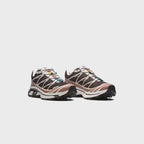 Salomon XT-6 - Black Coffee / Burro / Bitter Chocolate