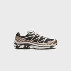 Salomon XT-6 - Black Coffee / Burro / Bitter Chocolate