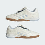 Men's Adidas Predator Sala - Off White / Crystal Sky