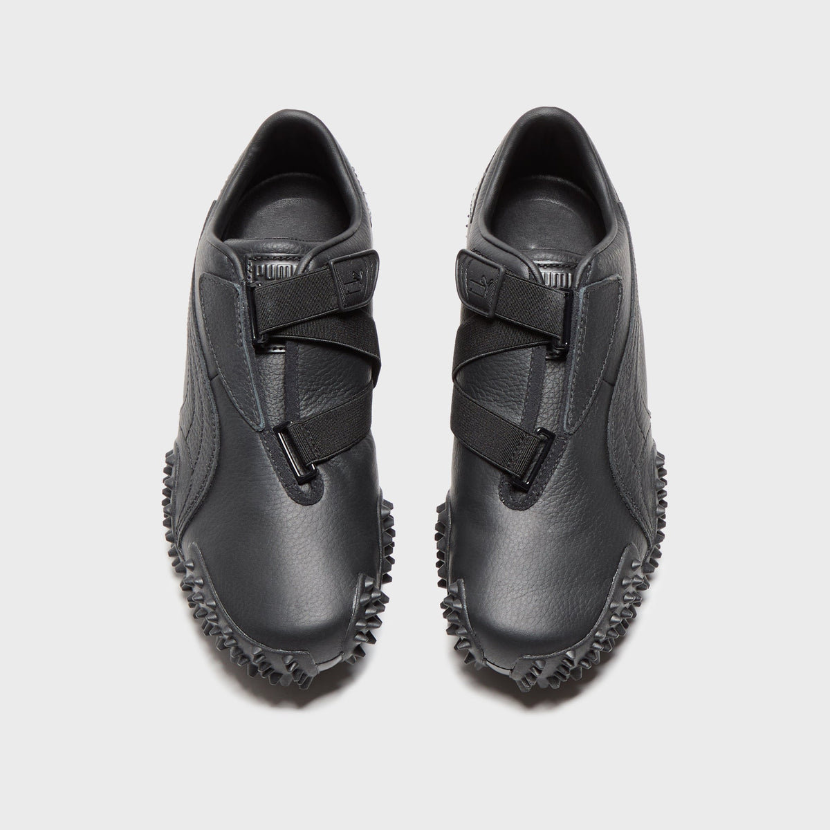 PUMA Mostro Leather - Puma Black