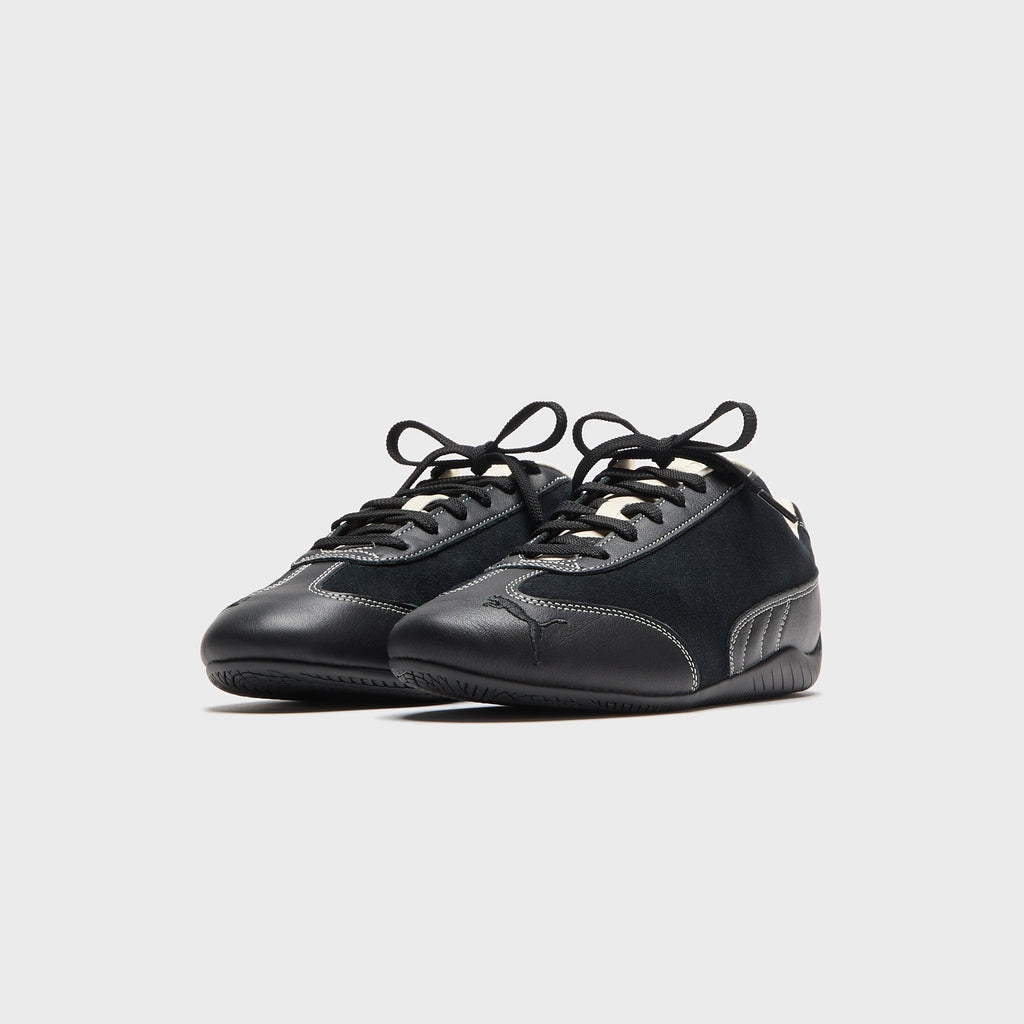PUMA Speedcat Icons - PUMA Black / Frosted Ivory