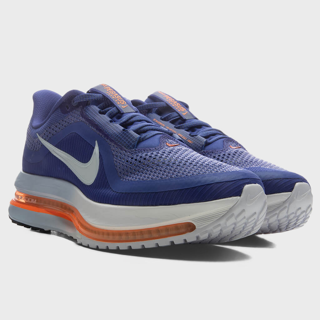 Pegasus Premium - Lapis/White/Total Orange/Off Noir