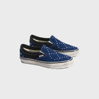 VANS Premium Classic Slip-On - Indigo Blue