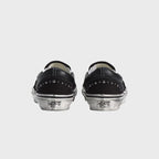 VANS Premium Classic Slip-On - Black / Black