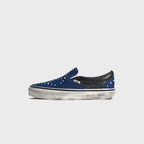 VANS Premium Classic Slip-On - Indigo Blue