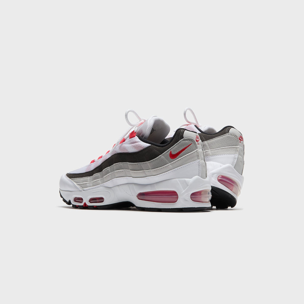 Nike Air Max 95 Big Bubble - Comet Red