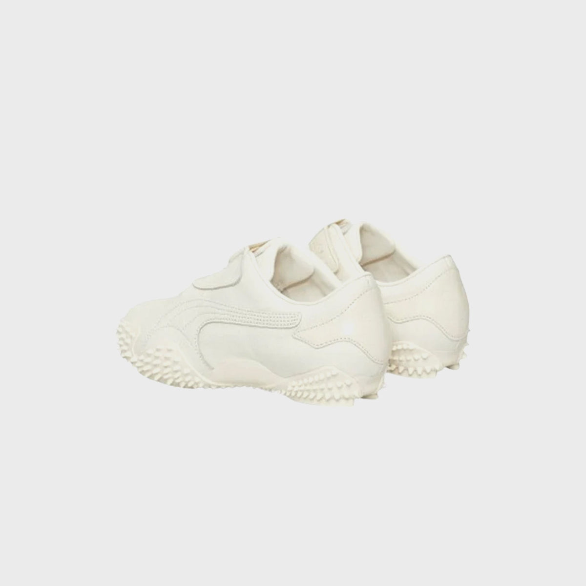 PUMA Mostro Leather Frosted - Frosted Ivory