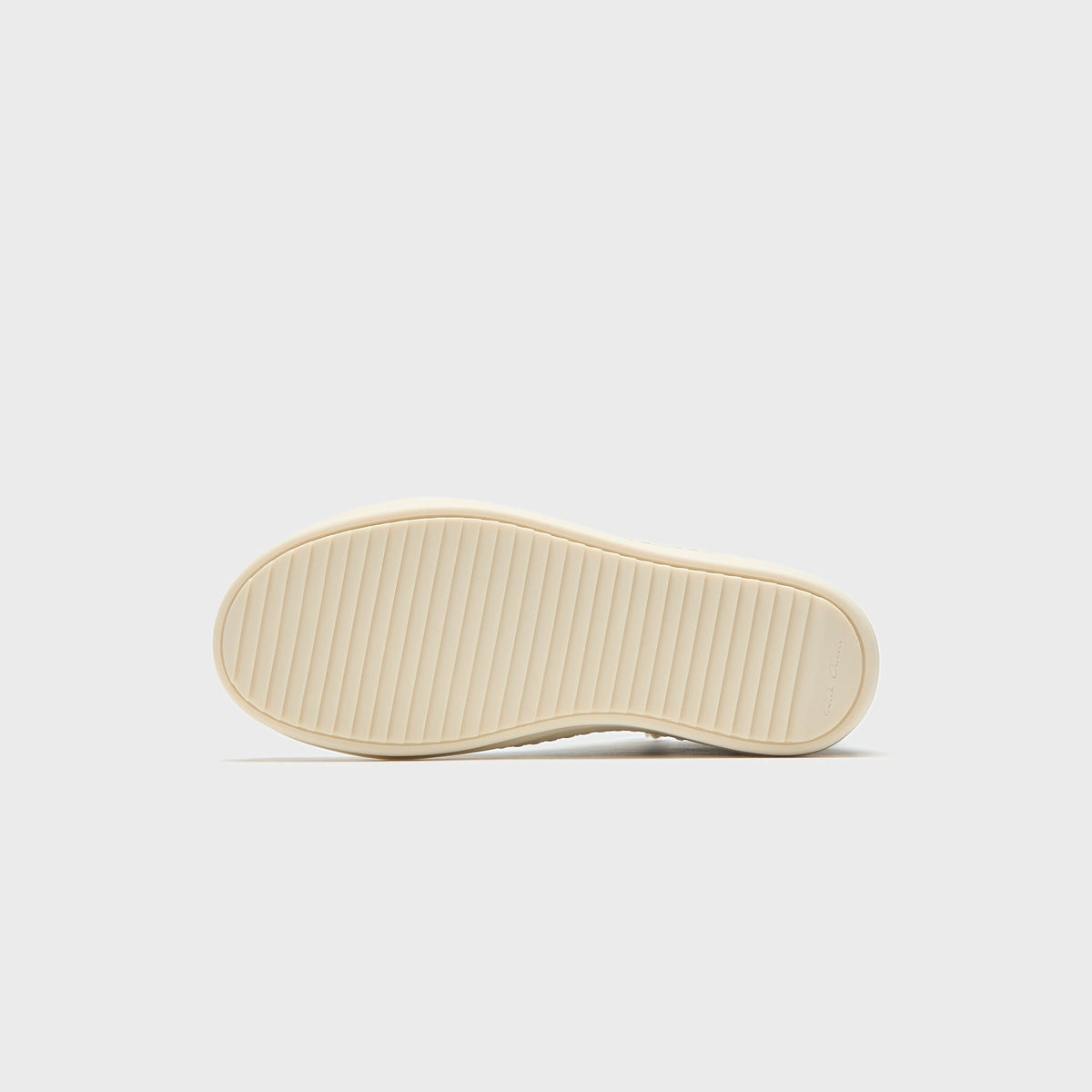 Rick Owens Sneaks - Black / Milk
