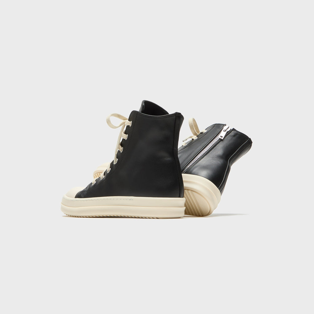 Rick Owens Sneaks - Black / Milk