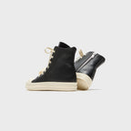 Rick Owens Sneaks - Black / Milk