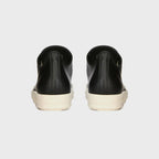 Rick Owens Low Sneaks - Grease / Milk