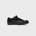 Rick Owens Vintage Lace Up Sneakers - Black