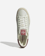 Rod Laver Off White Ruby Red