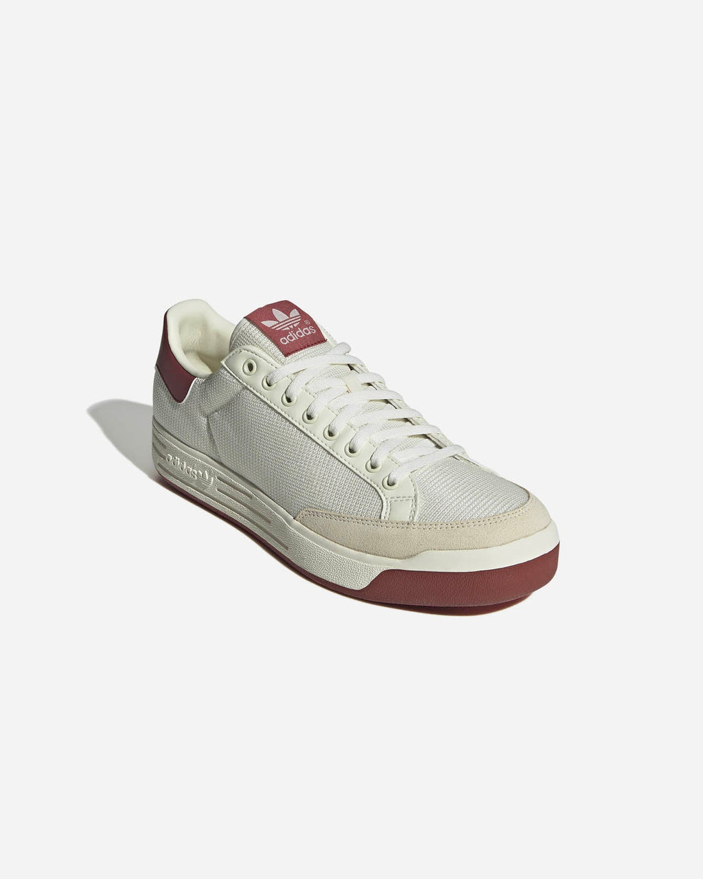 Rod Laver Off White Ruby Red