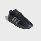 adidas Samba JP - Core Black / Silver Metallic / Utility Black
