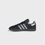 adidas Samba JP - Core Black / Silver Metallic / Utility Black