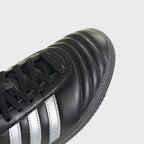 adidas Samba JP - Core Black / Silver Metallic / Utility Black