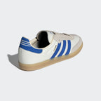 Men's Adidas Samba OG - Cloud White/Blue