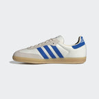 Men's Adidas Samba OG - Cloud White/Blue