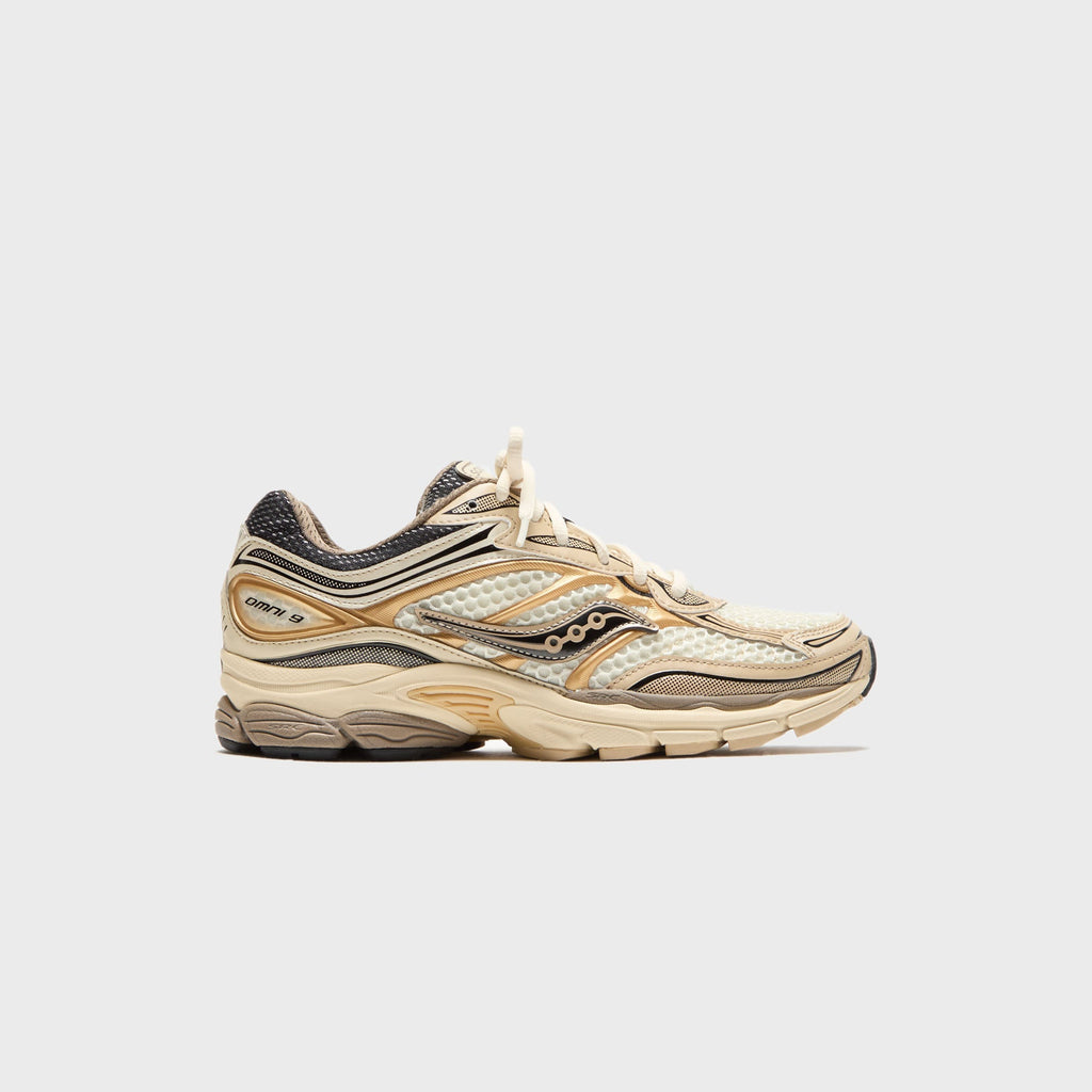 Saucony Progrid Omni 9 - Gold