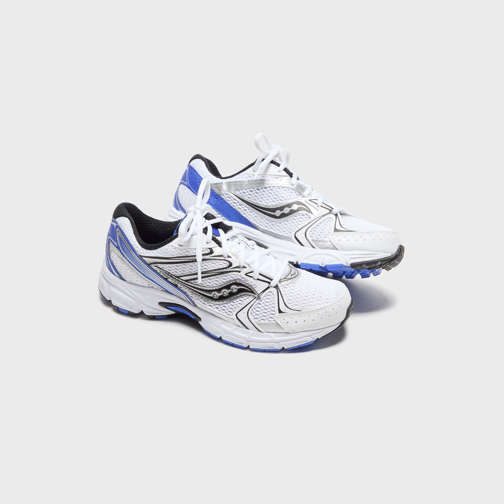 Saucony WMNS Ride Millennium - White / Royal