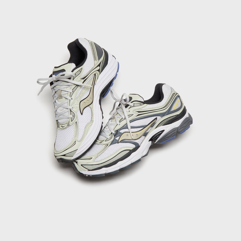 Saucony Progrid Omni 9 - White / Gold