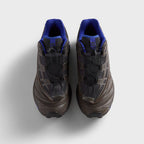 Kith for Salomon XT-EVO - Black Coffee / Excalibur / Bluing
