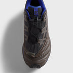 Kith for Salomon XT-EVO - Black Coffee / Excalibur / Bluing
