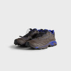 Kith for Salomon XT-EVO - Black Coffee / Excalibur / Bluing