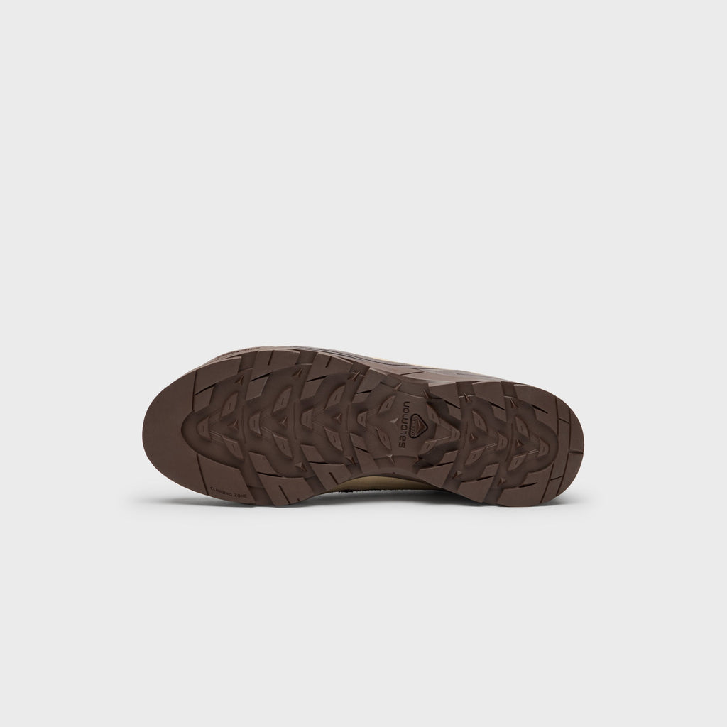Salomon X-ALP SUEDE - Plum Perfect / Nine Iron / Safari
