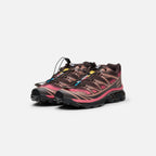 Salomon XT-6 Skyline - Black Coffee / French Roast / Rouge Red