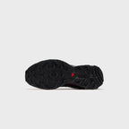 Salomon XT-6 - Black / Fiery Red / Silver