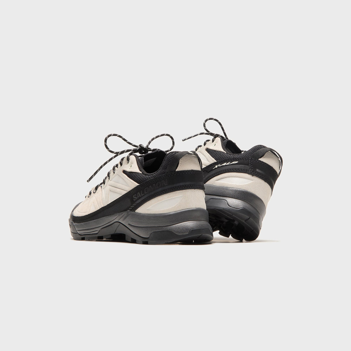 Salomon X-ALP LTR - Black / Vanilla Ice / Rainy Day