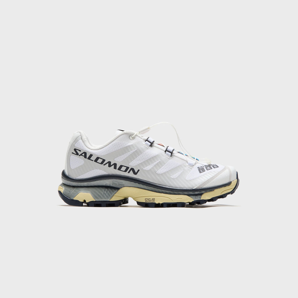Salomon XT-4 OG - White / Lunar Rock / Night Sky