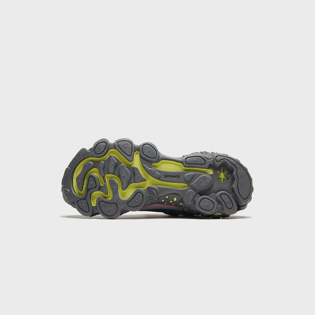 SPUNGE Osmosis - Purple / Green / Yellow