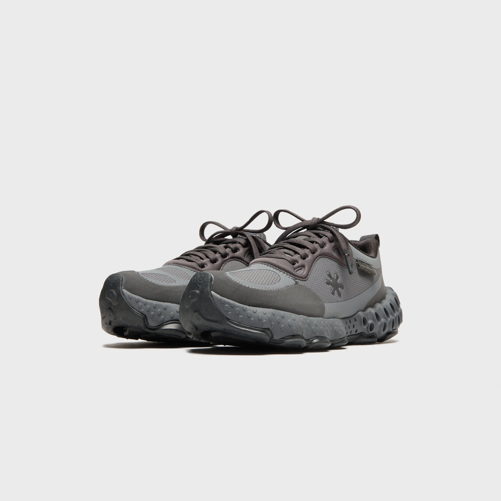 SPUNGE Osmosis - Black / Grey