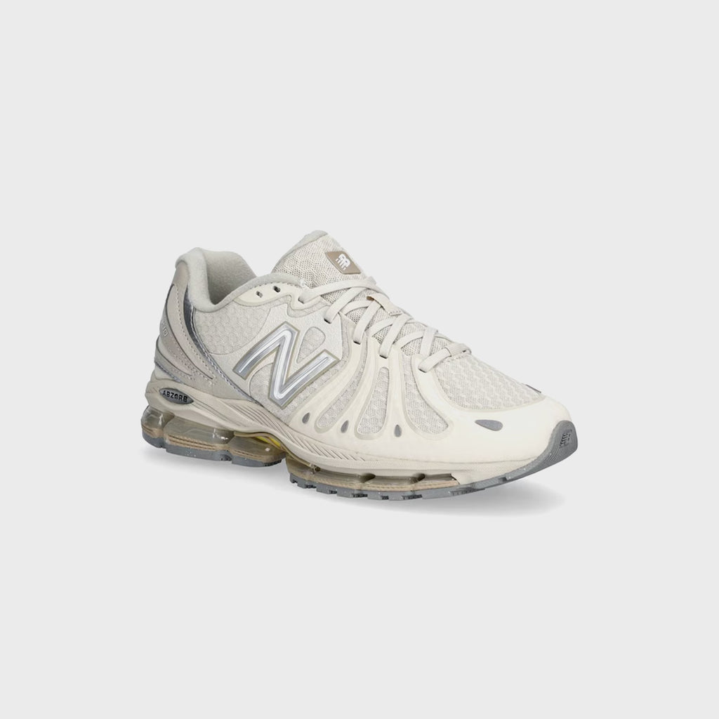 New Balance 1890 - Linen / Punch Yellow