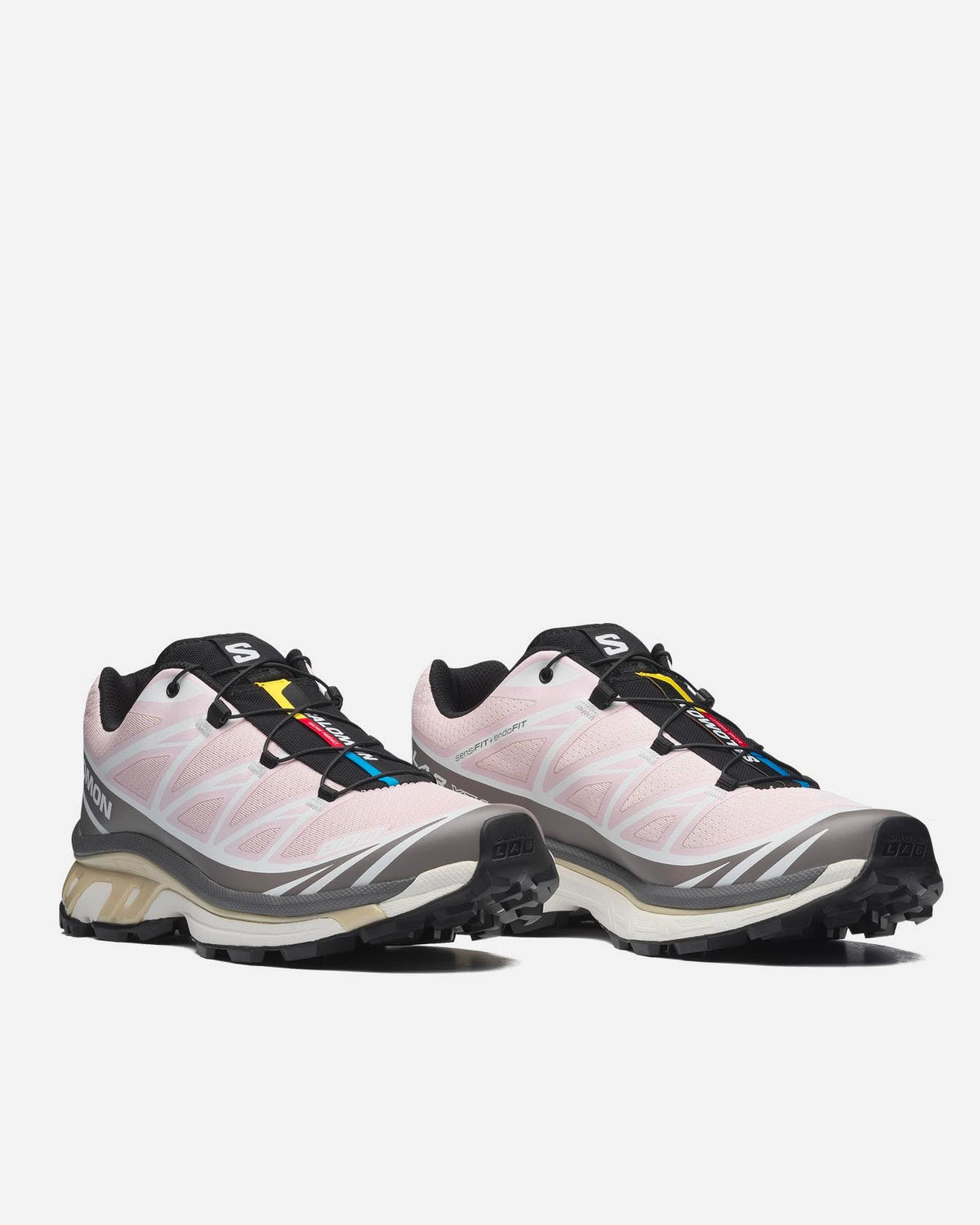 XT-6 Cloudburst Icey Pink Tapioca