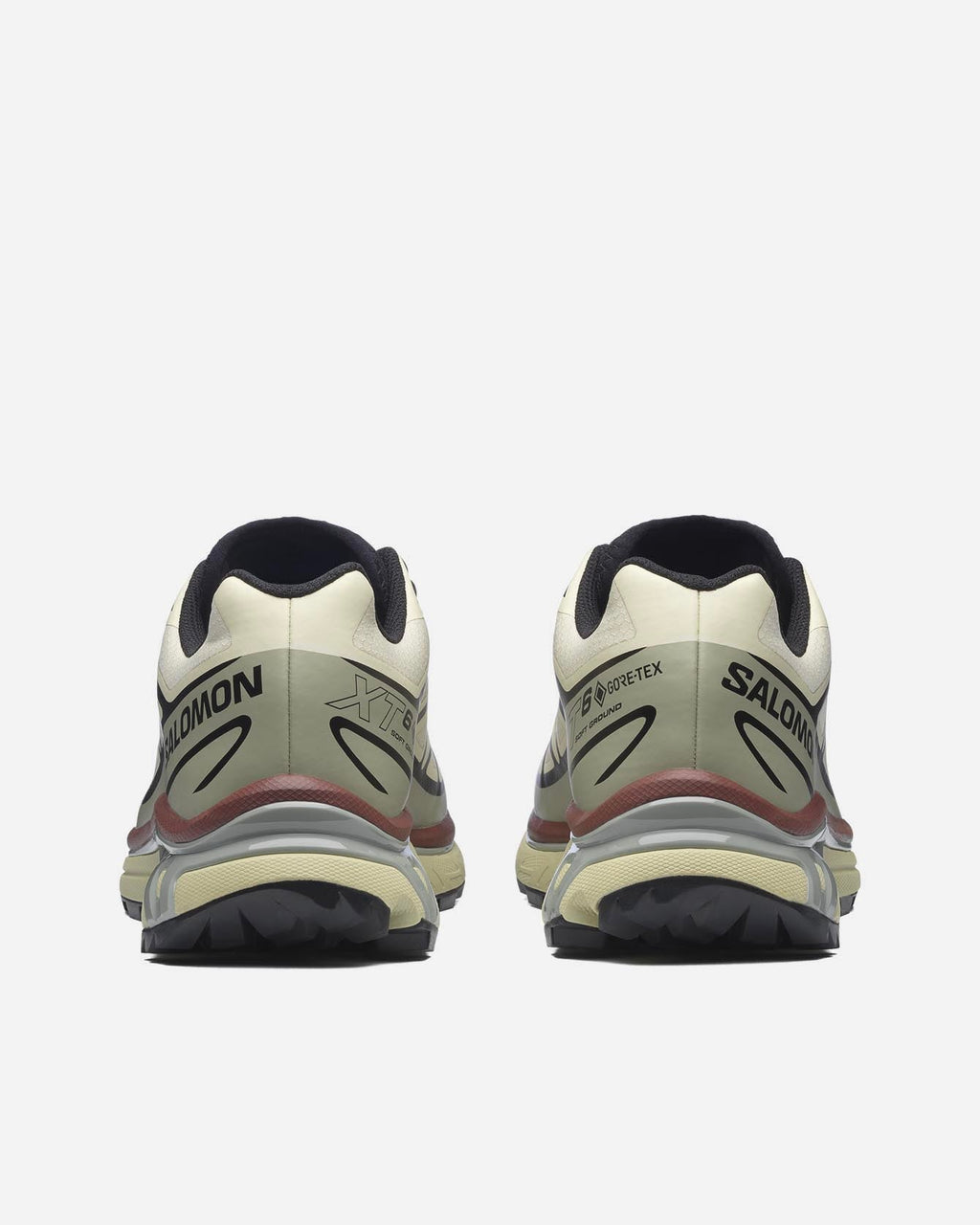 XT-6 GTX Asparragus Tea Brown Choco