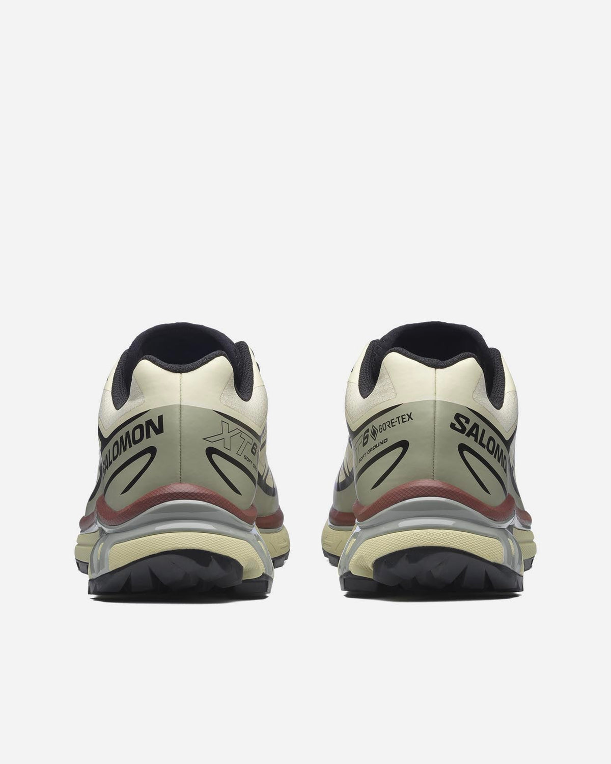 XT-6 GTX Asparragus Tea Brown Choco