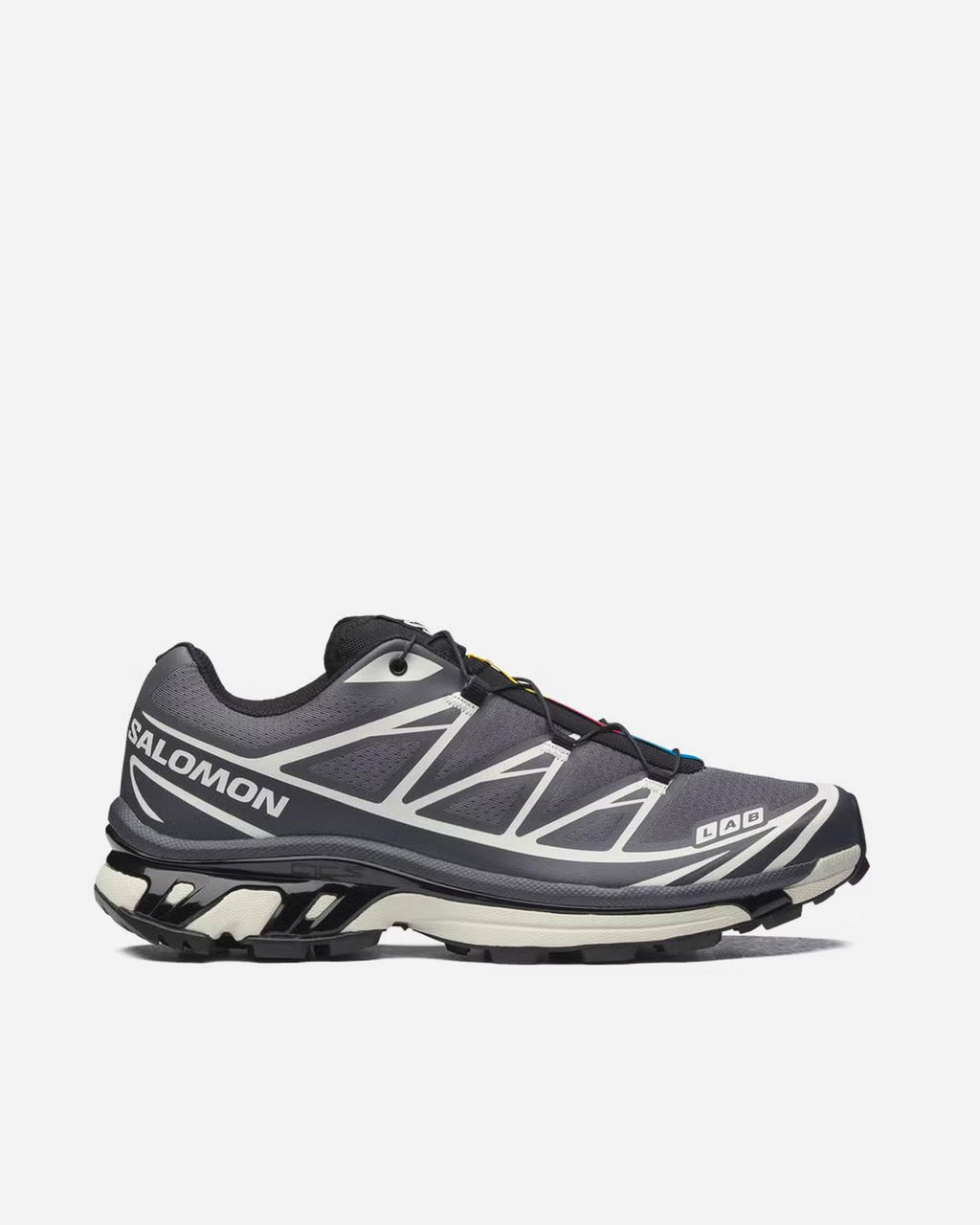 Salomon XT 6 Black Asphalt