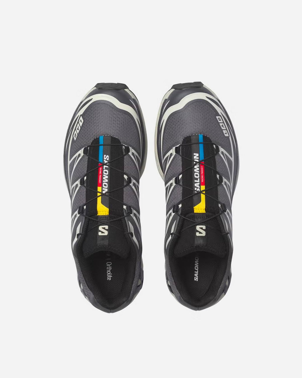 Salomon XT 6 Black Asphalt