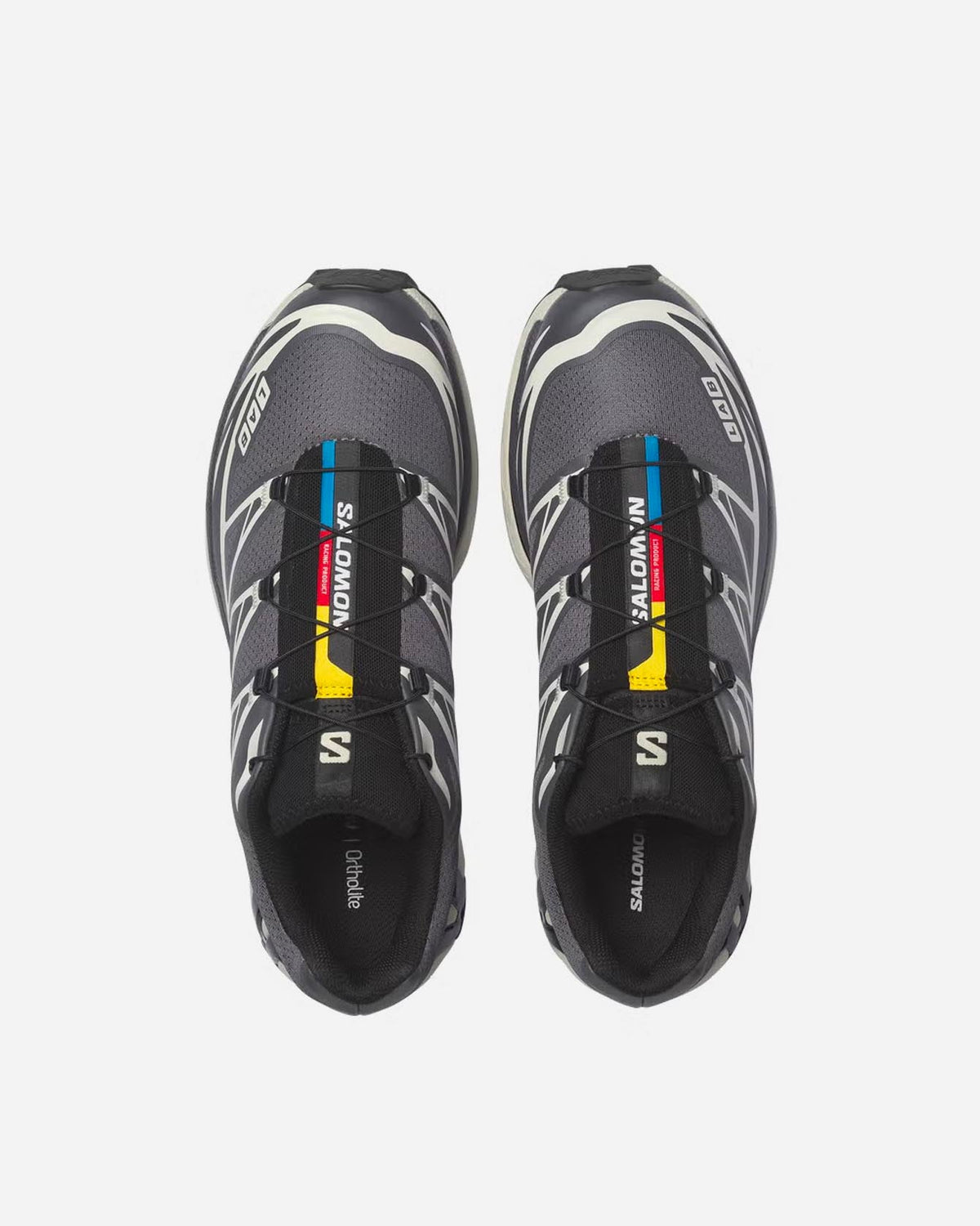 Salomon XT 6 Black Asphalt