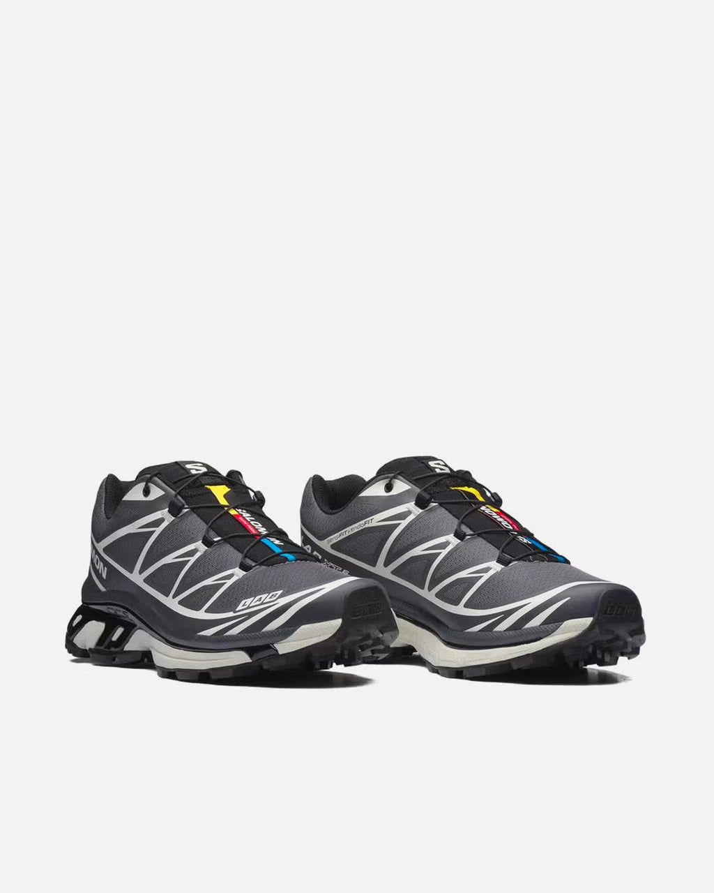 Salomon XT 6 Black Asphalt