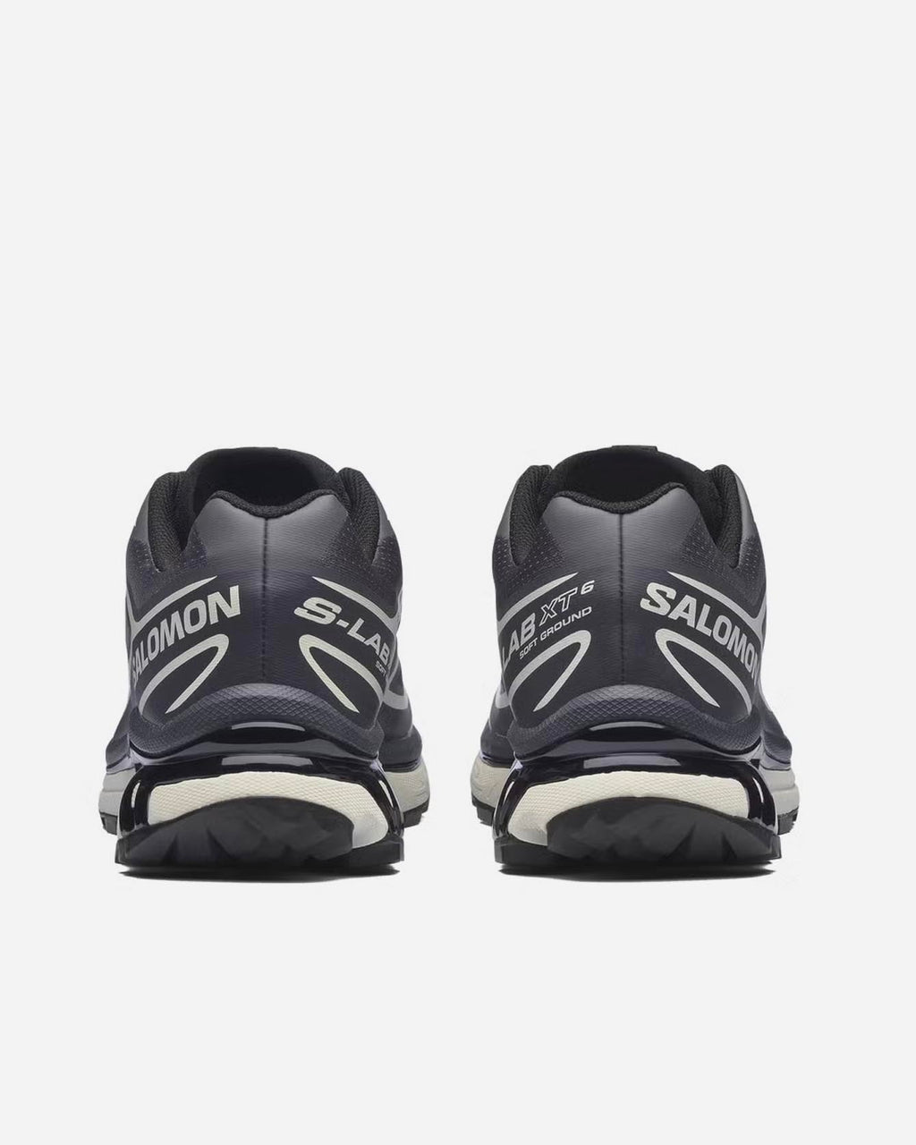 Salomon XT 6 Black Asphalt