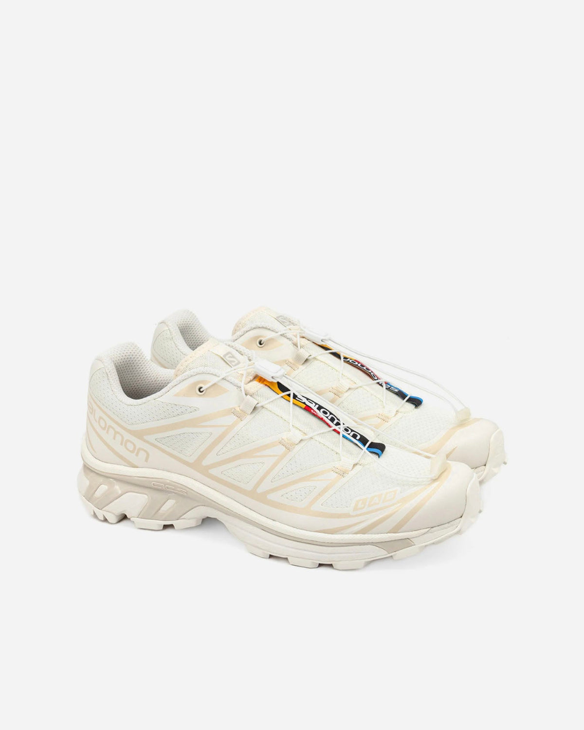 Salomon XT 6 Vanilla Ice Almond Milk