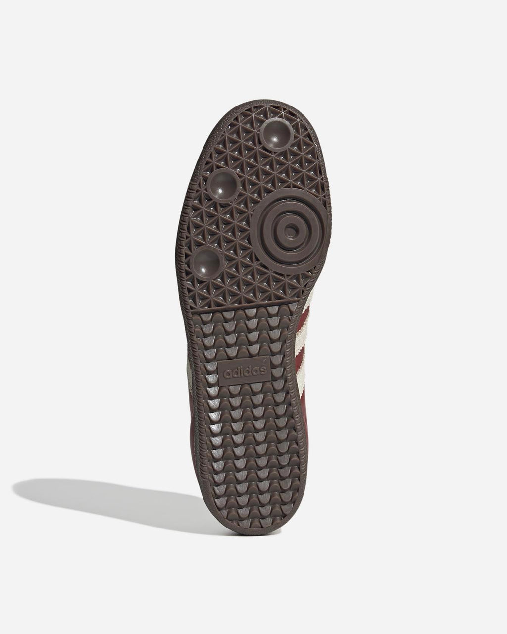 Samba OG Preloved Ruby Cream White