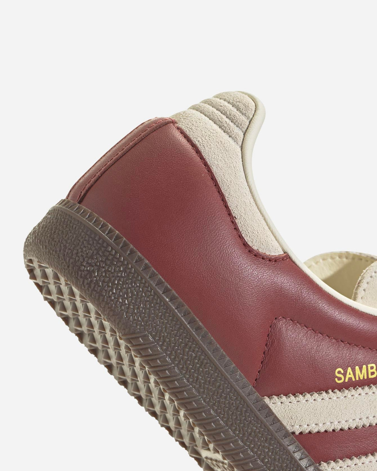 Samba OG Preloved Ruby Cream White