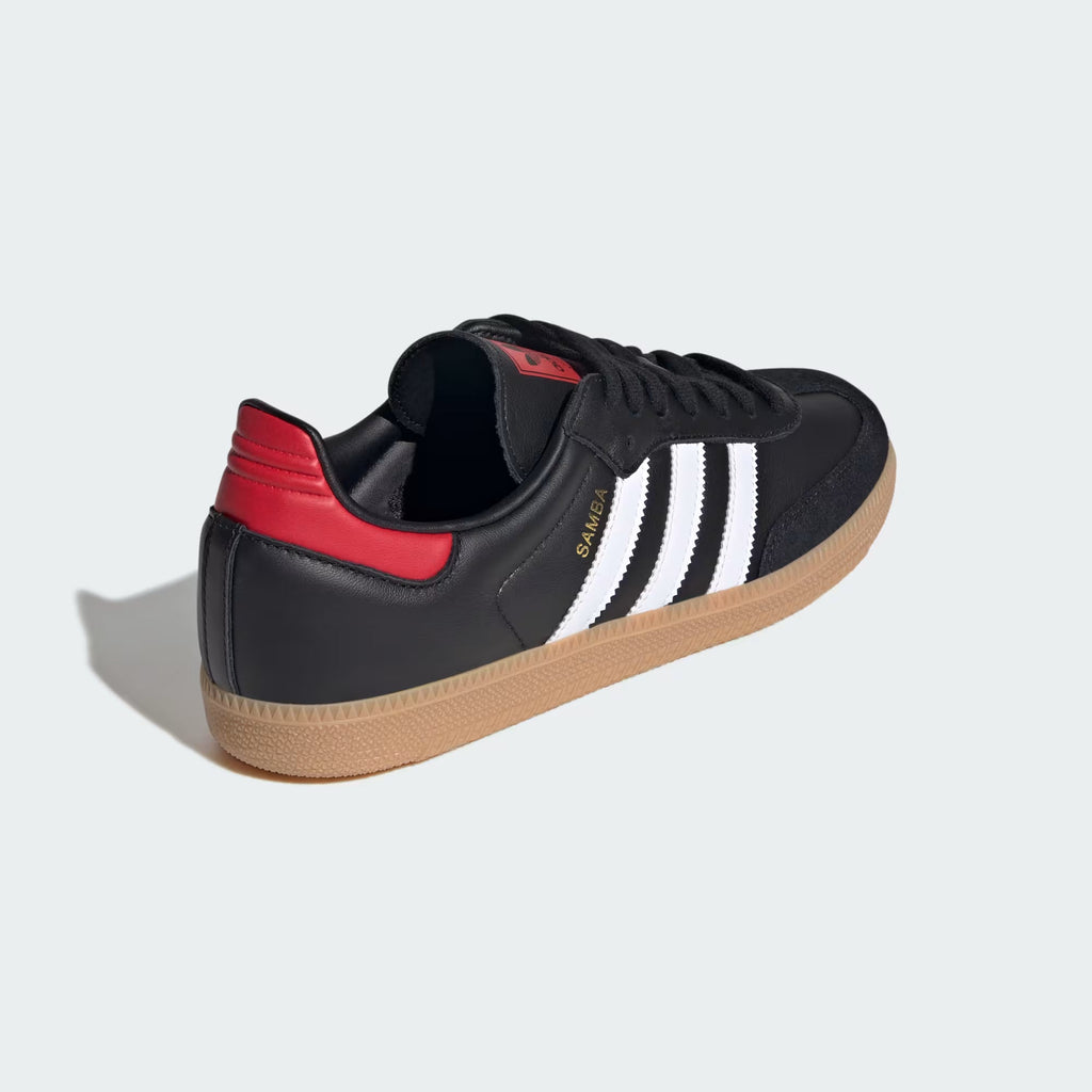 Men's Adidas Samba OG - Core Black / Cloud White