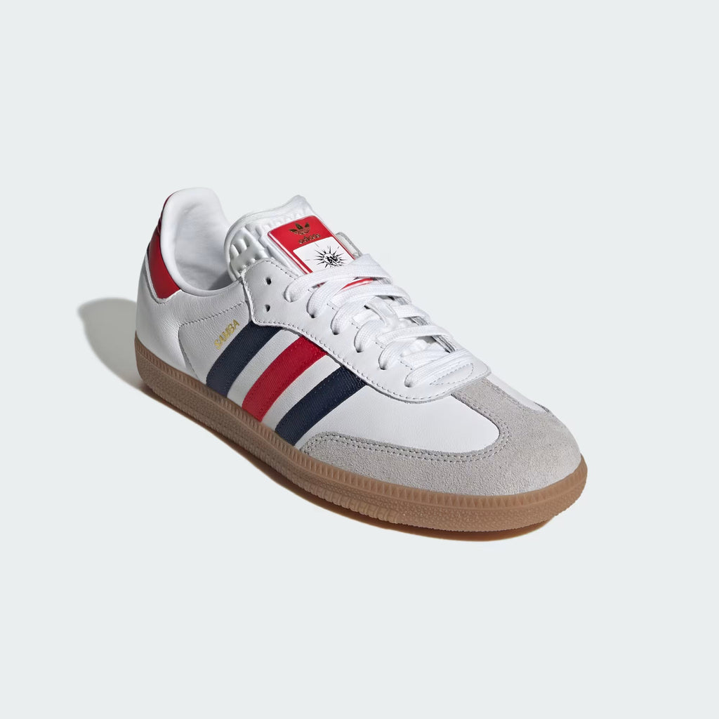 Men's Adidas Samba OG - FIFA World Cup 2026 - Team USA Colors
